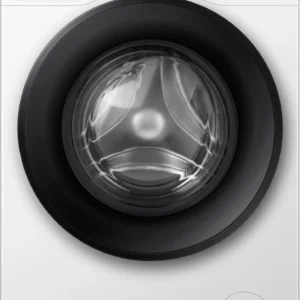 Hisense WF3S8043BW3 Lavadora 8 kg 1400 rpm Clase A WiFi Carga Frontal Blanca