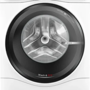 Lavadora Secadora Bosch WNC254A40 Serie 8 10,5/6 kg 1400 rpm i-DOS Home Connect