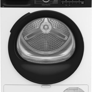Secadora Beko BM3T48249W 8 kg Bomba de Calor Blanca.