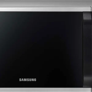 Samsung MS23B3515AS Microondas 23L 800W Quick Defrost Plateado