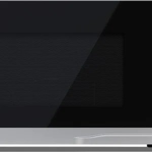 Sharp YC-PG254AE-S Microondas con Grill 25L 900W 10 Niveles Plateado