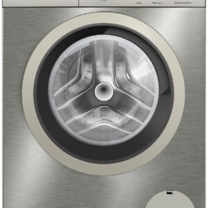 Lavadora Bosch WUU28T8XES 8 kg 1400 rpm Inox.
