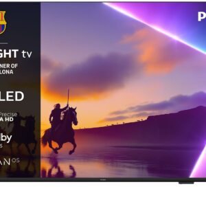 Televisor Philips 50PUS8510/12 50" QLED 4K Smart TV