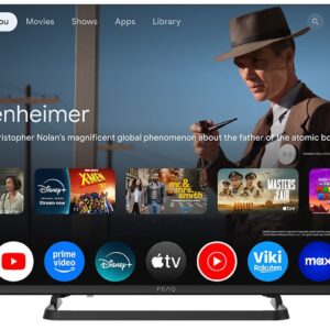 Televisor PEAQ PTV 40GF-5025C 40" Full HD Google TV