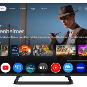 Televisor PEAQ PTV 32GF-5025C 32" Full HD Google TV