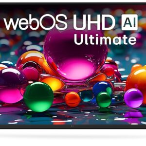 Televisor LG 43UA75006LA 43" 4K Smart TV