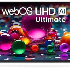 Televisor LG 50UA75006LA 50" 4K Smart TV