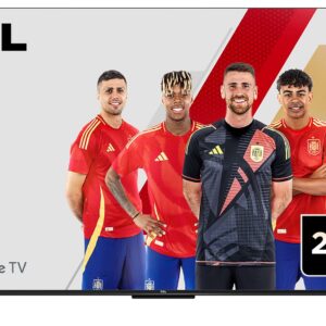 Televisor TCL 55P6K 55" 4K Google TV