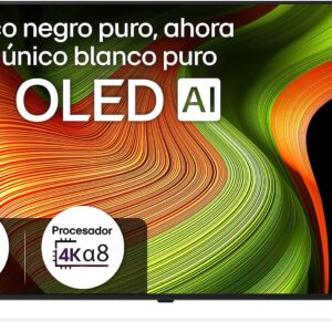 Televisor LG OLED55B56LA 55" OLED 4K Smart TV