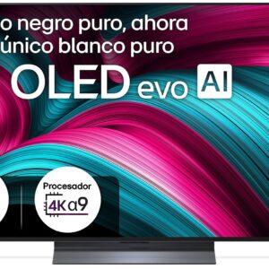 Televisor LG OLED55C55LA 55" OLED 4K
