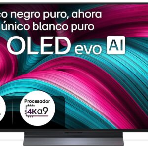 Televisor LG OLED48C55LA 48" OLED 4K