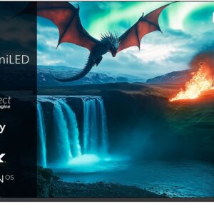 Televisor Philips 65MLED820/12 65" QD MiniLED 4K Smart TV