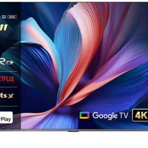 Televisor Xiaomi TV A Pro 32 2026 32" QLED Google TV