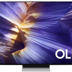 Televisor Samsung QE48S90FAEXXH 48" OLED 4K