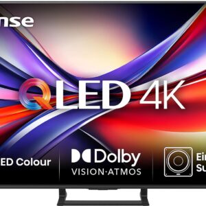 Televisor Hisense 65A7Q 65″ QLED 4K Smart TV