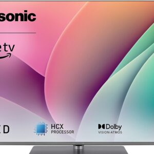 Televisor Panasonic TV-65W80AEZ 65″ QLED 4K Smart TV
