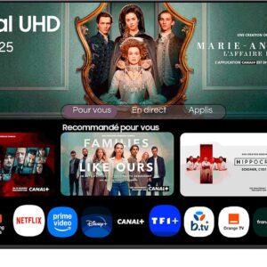 Televisor Samsung TU65U8005FU 65″ LED 4K Smart TV