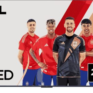 Televisor TCL 65P8K 65″ QLED 4K Smart TV