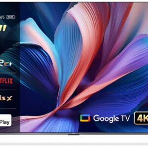Televisor Xiaomi 65 A PRO 65″ QLED 4K Smart TV