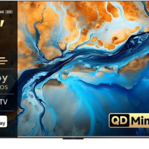 Televisor Xiaomi TV S Mini LED 65 2025 65″ Mini LED 4K Smart TV