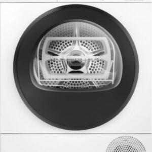 Secadora Bosch WQG245D0ES 9 kg Bomba Calor AutoDry Blanca