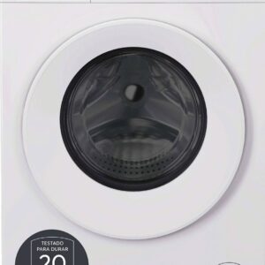 Lavadora Secadora Candy GWD 4968-S 9 kg 6 kg Clase A Blanca