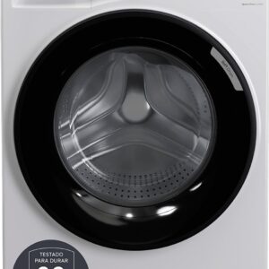 Lavadora Candy BR 48SBL6-S 8 kg 1400 rpm WiFi Clase A Blanca