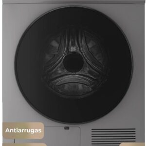 Secadora EVVO S8X D 8 kg Bomba Calor Clase D Inox