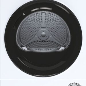 Secadora Haier HD100-A2939E-IB 10 kg Bomba Calor Clase A++ Blanca