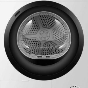 Secadora Hisense DHQE800BW2 8 kg Bomba Calor Clase D Blanca