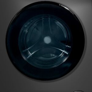 Lavadora Infiniton WM-S84ADX 8 kg 1400 rpm Clase A Dark Inox