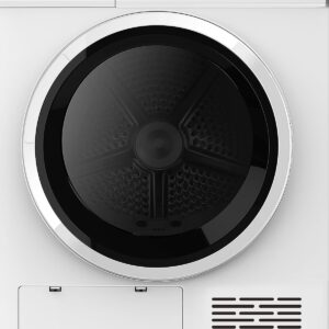 Secadora Infiniton SD-BC8EWN 8 kg Bomba Calor Clase E Blanca