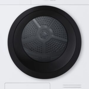 Secadora LG RHA1008NWK 8 kg Bomba Calor Clase D Blanca