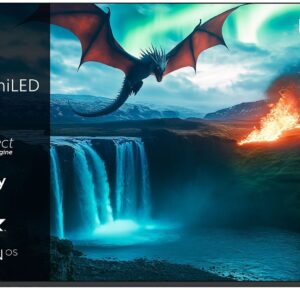 Televisor Philips 55MLED820/12 55″ Mini LED 4K Smart TV