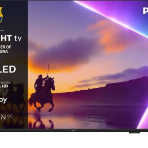 Televisor Philips 55PUS8510/12 55″ QLED 4K Smart TV