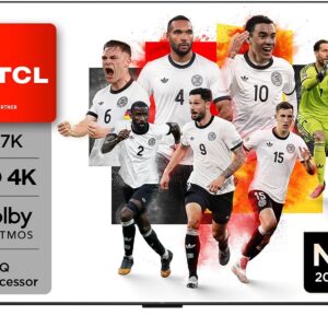 Televisor TCL 65P7K 65″ QLED 4K Smart TV