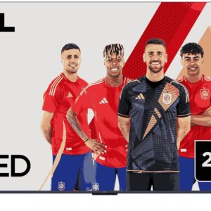 Televisor TCL 55P8K 55″ QLED 4K Smart TV