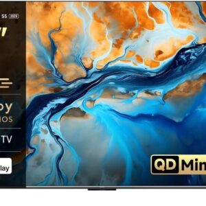 Televisor Xiaomi TV S Mini LED 55 2025 55″ Mini LED 4K Smart TV